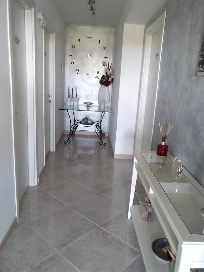 B&B Antica Hera Foce del Sele Bagian luar foto