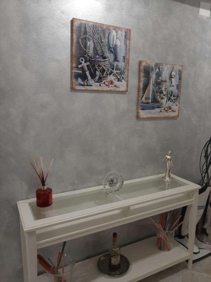 B&B Antica Hera Foce del Sele Bagian luar foto