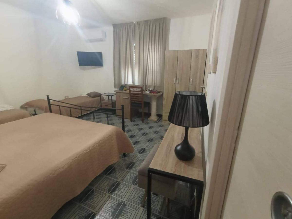 B&B Antica Hera Foce del Sele Bagian luar foto