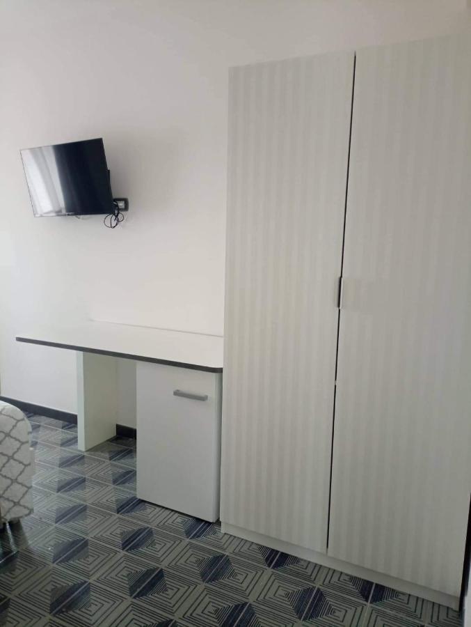 B&B Antica Hera Foce del Sele Bagian luar foto