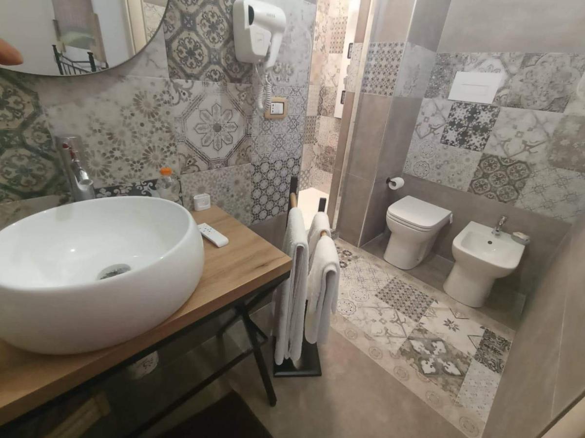 B&B Antica Hera Foce del Sele Bagian luar foto