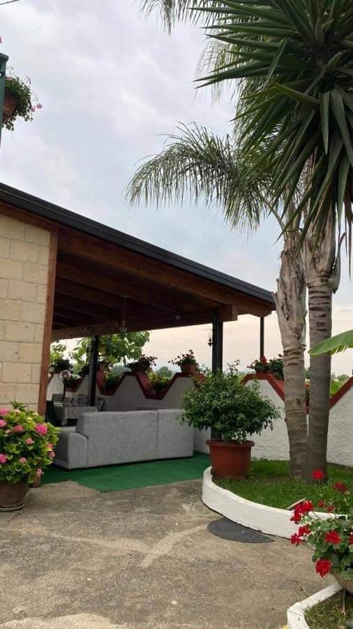 B&B Antica Hera Foce del Sele Bagian luar foto