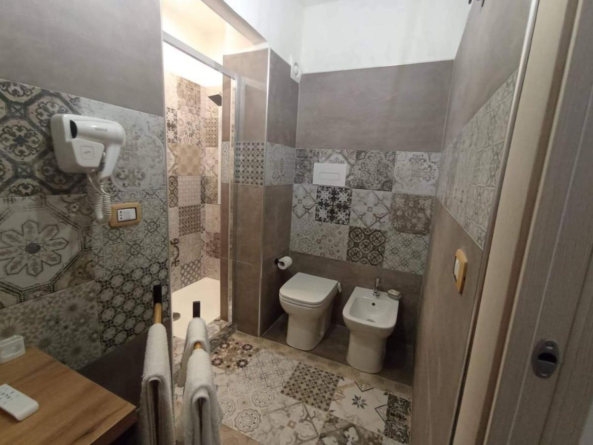 B&B Antica Hera Foce del Sele Bagian luar foto