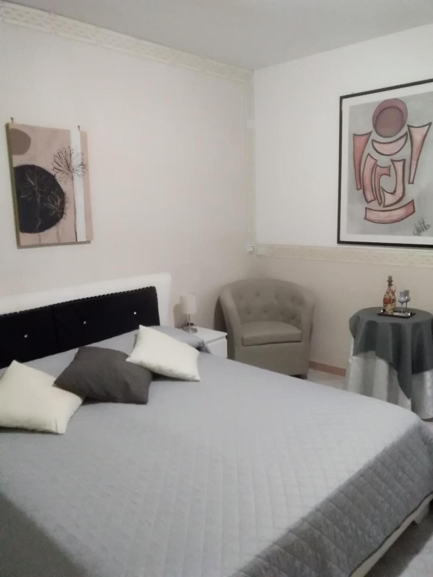 B&B Antica Hera Foce del Sele Ruang foto