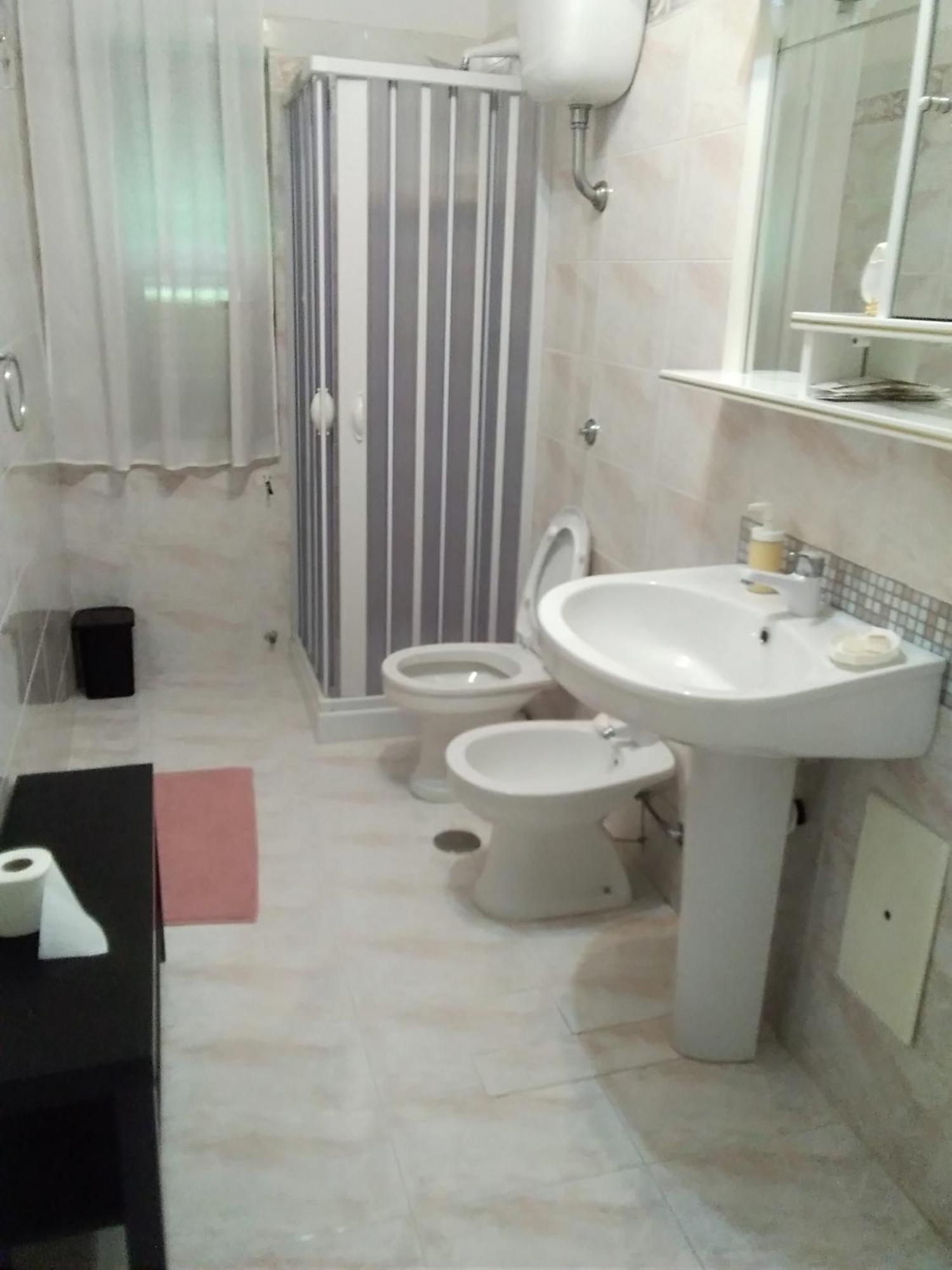 B&B Antica Hera Foce del Sele Ruang foto