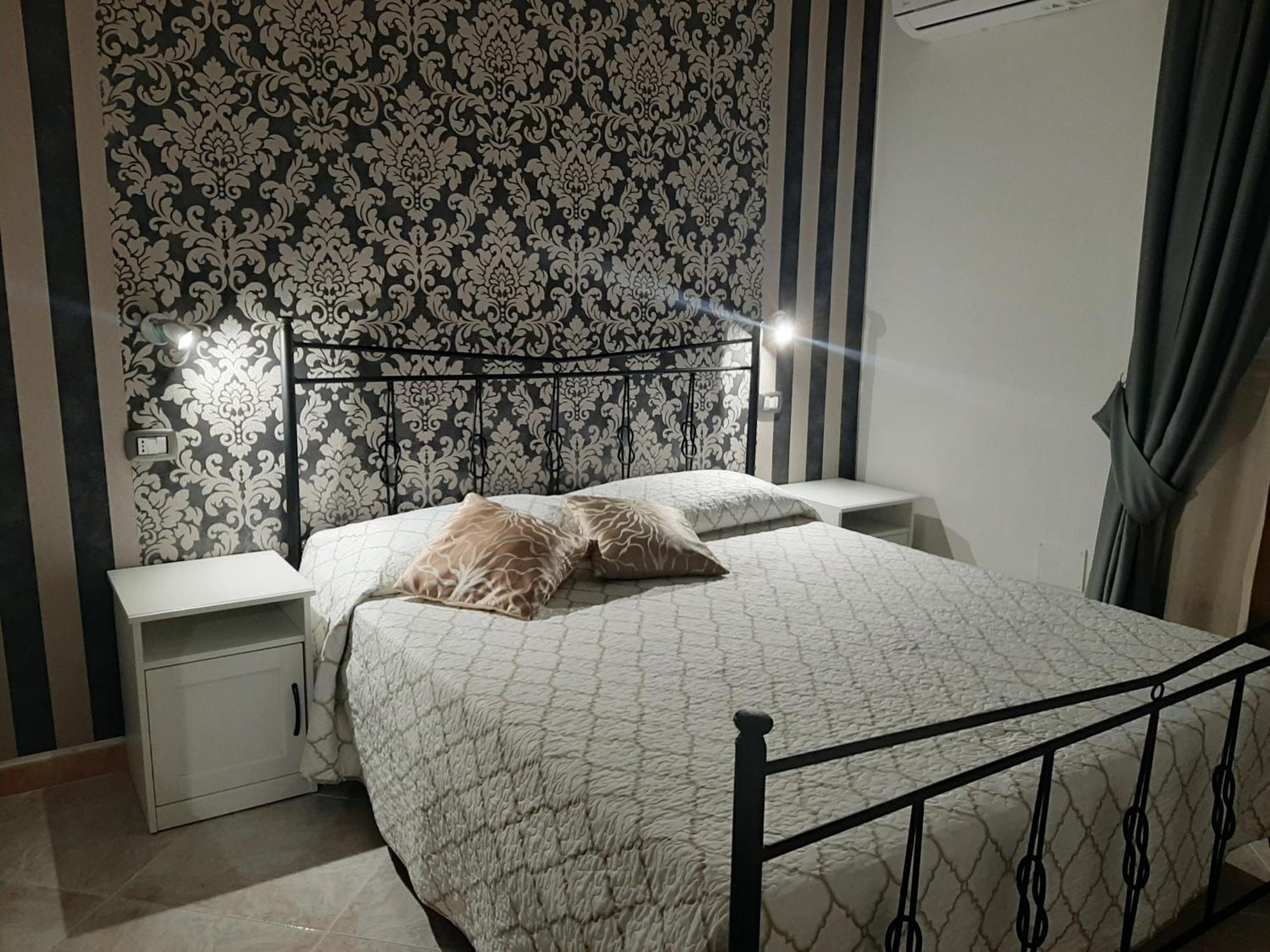 B&B Antica Hera Foce del Sele Ruang foto