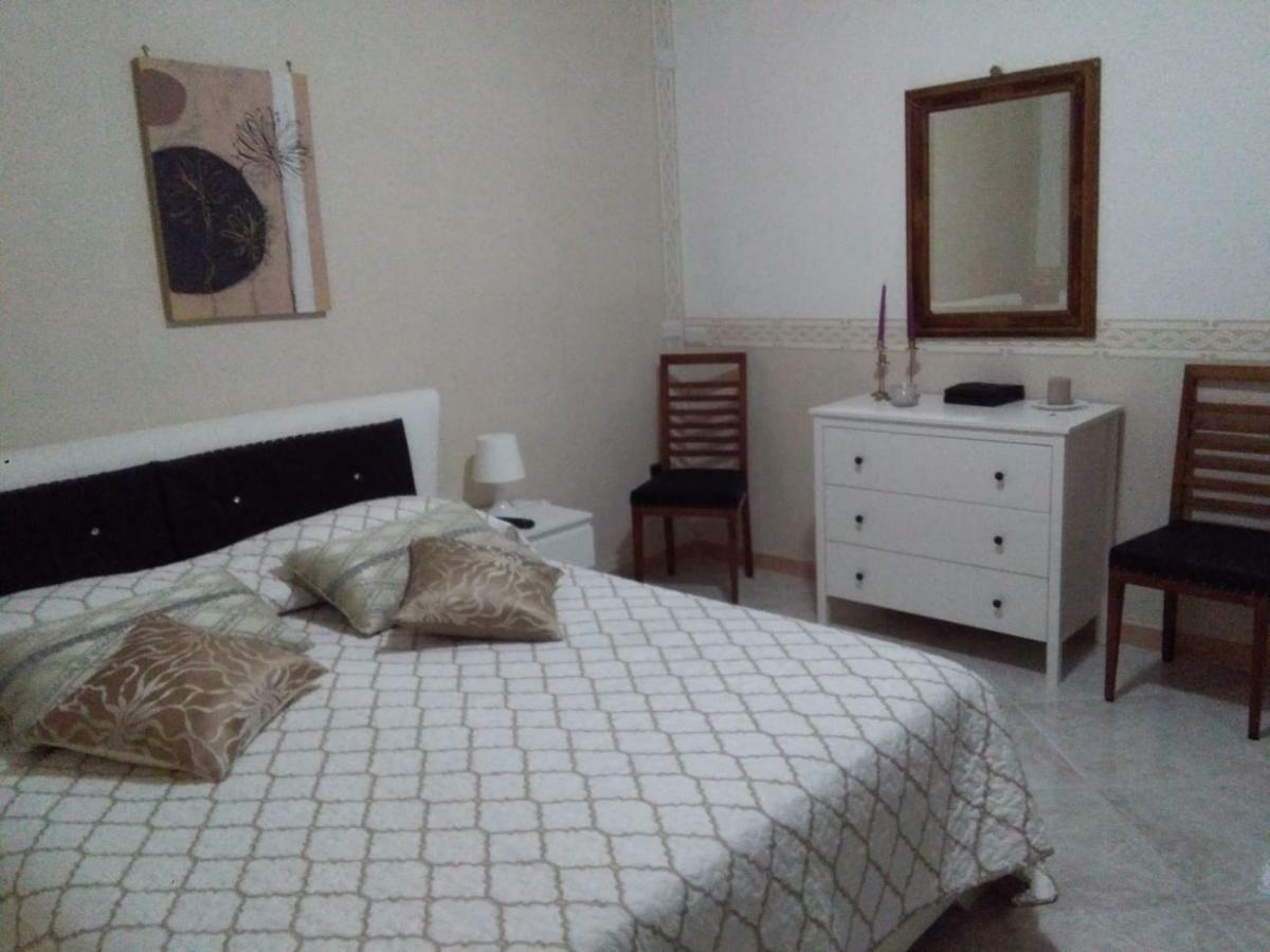 B&B Antica Hera Foce del Sele Bagian luar foto